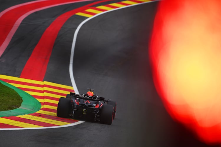 F1 Report Cards: Belgium 2024