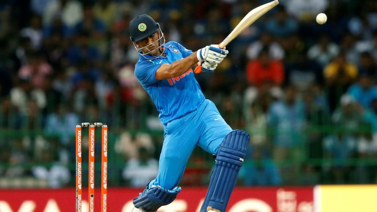 Former Captain MS Dhoni Inducted into ICC Hall of Fame