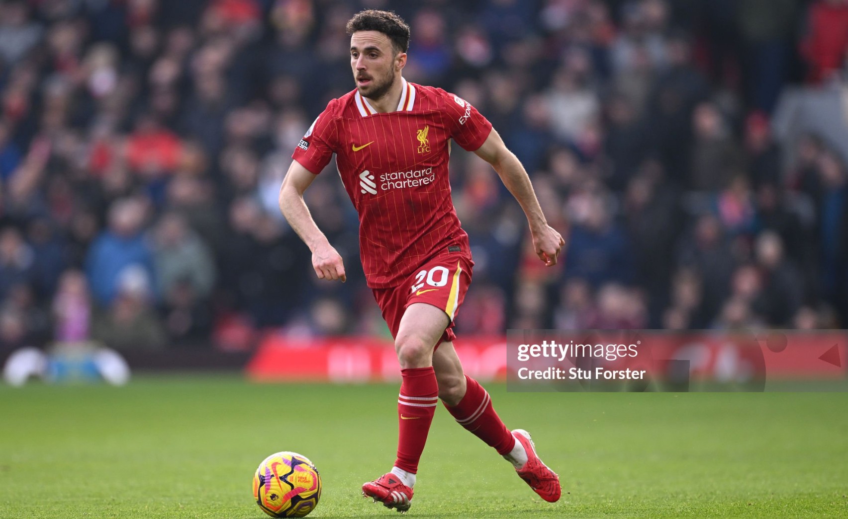 In Diogo Jota, football has lost a natural goalscorer